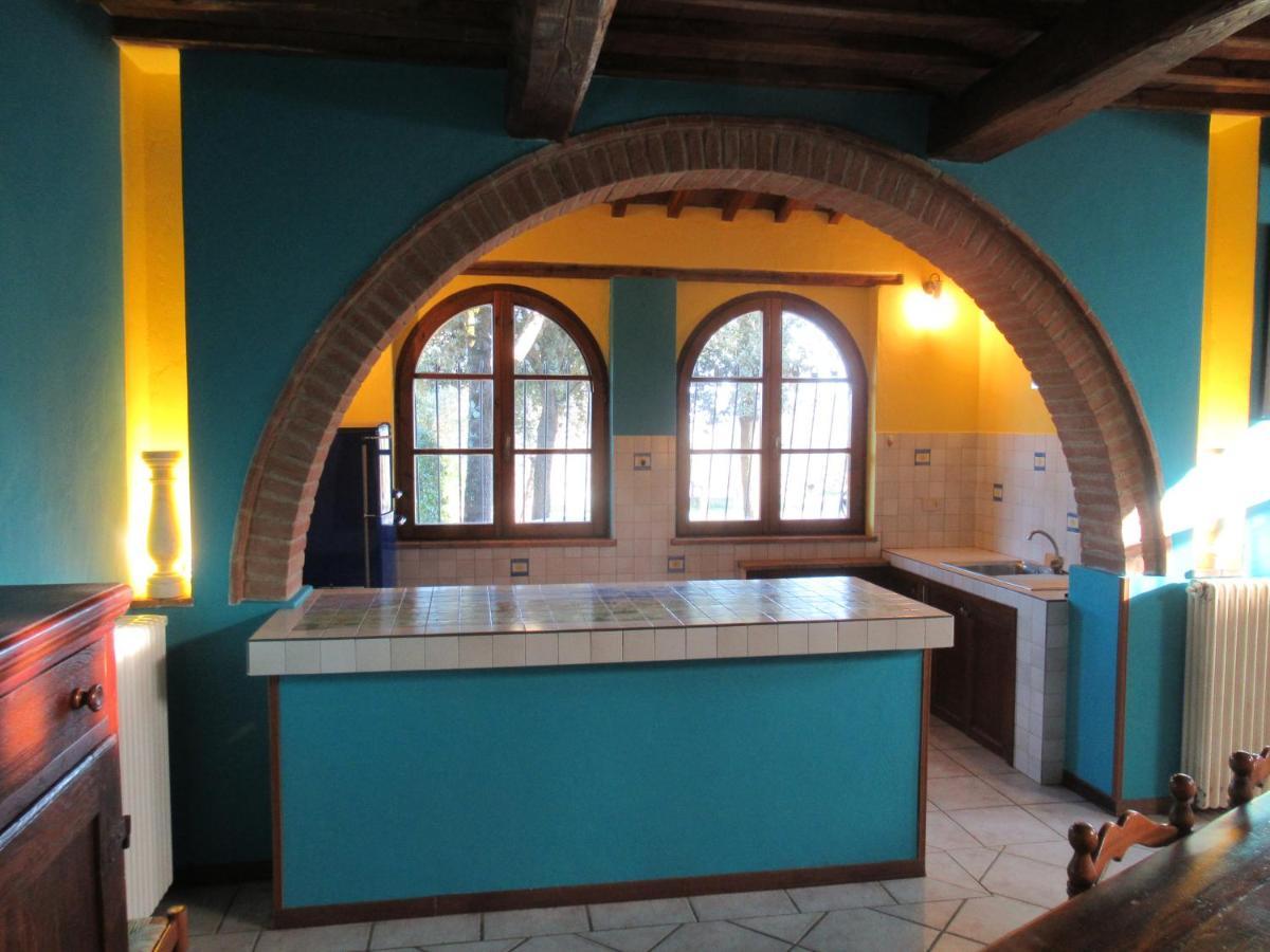 Aparthotel Borgo Di Barigianino Sovicille Zewnętrze zdjęcie