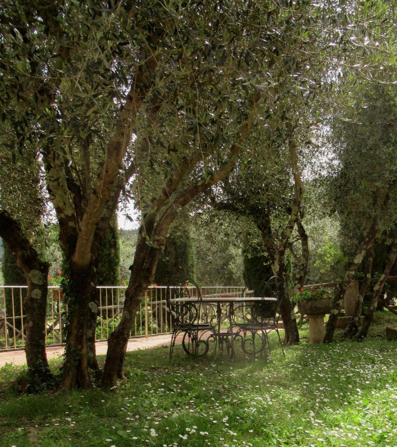 Aparthotel Borgo Di Barigianino Sovicille Zewnętrze zdjęcie