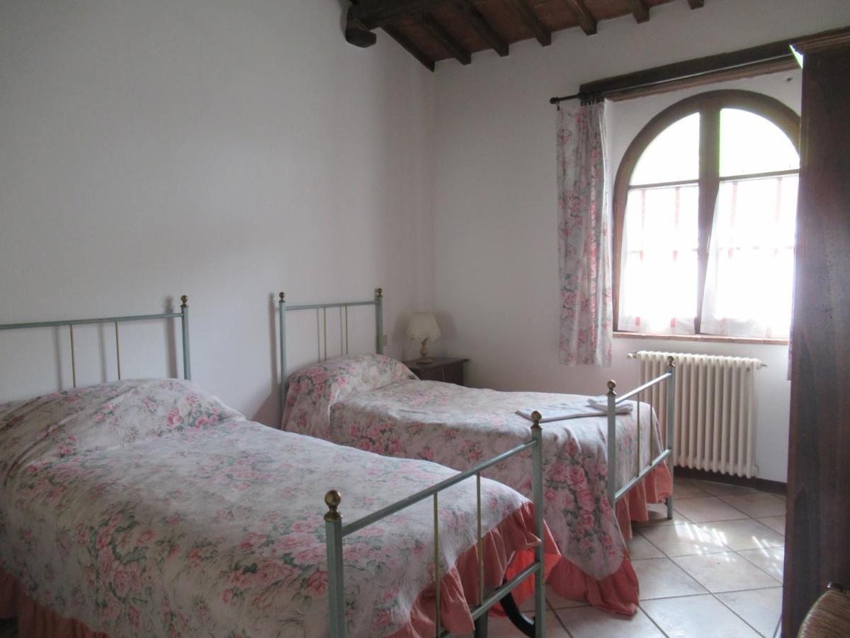 Aparthotel Borgo Di Barigianino Sovicille Zewnętrze zdjęcie