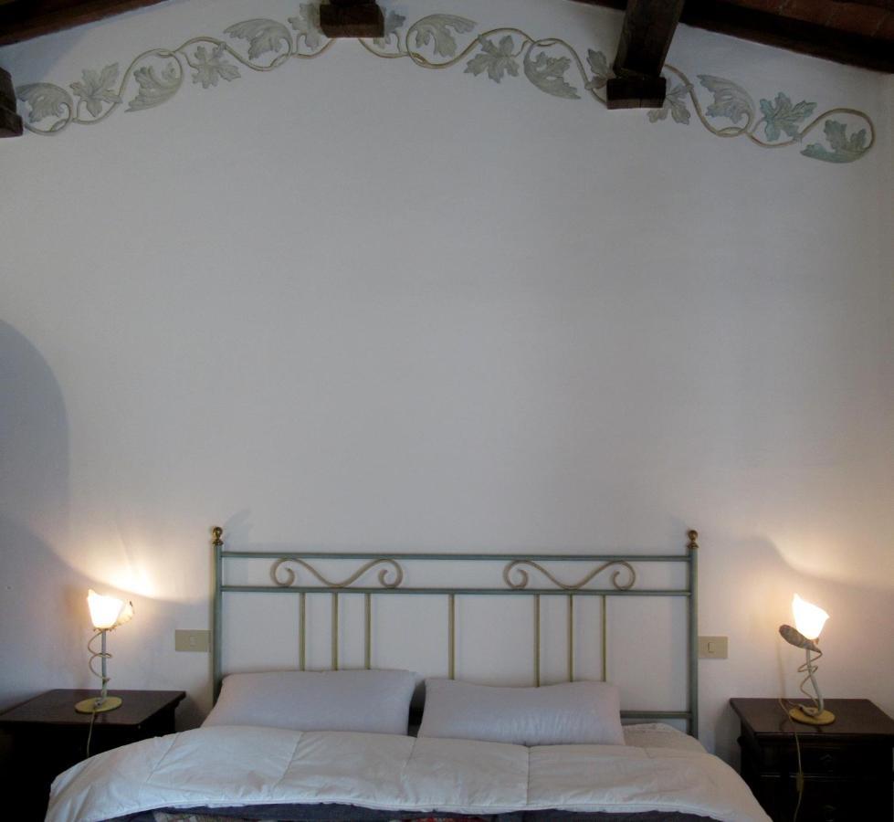 Aparthotel Borgo Di Barigianino Sovicille Zewnętrze zdjęcie