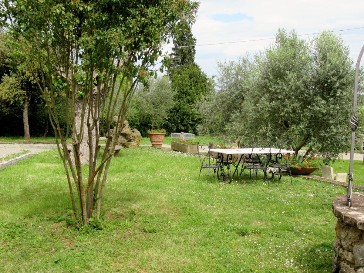 Aparthotel Borgo Di Barigianino Sovicille Zewnętrze zdjęcie