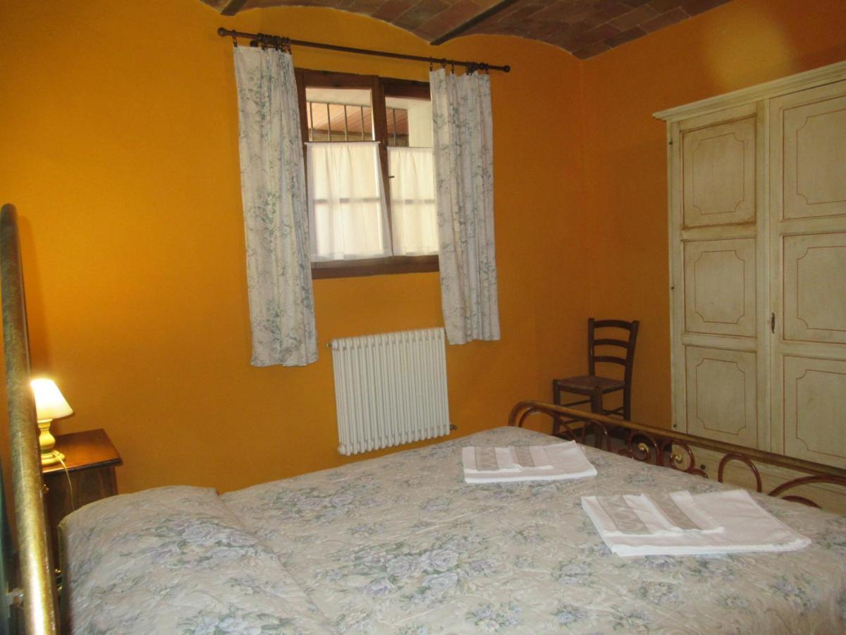 Aparthotel Borgo Di Barigianino Sovicille Zewnętrze zdjęcie