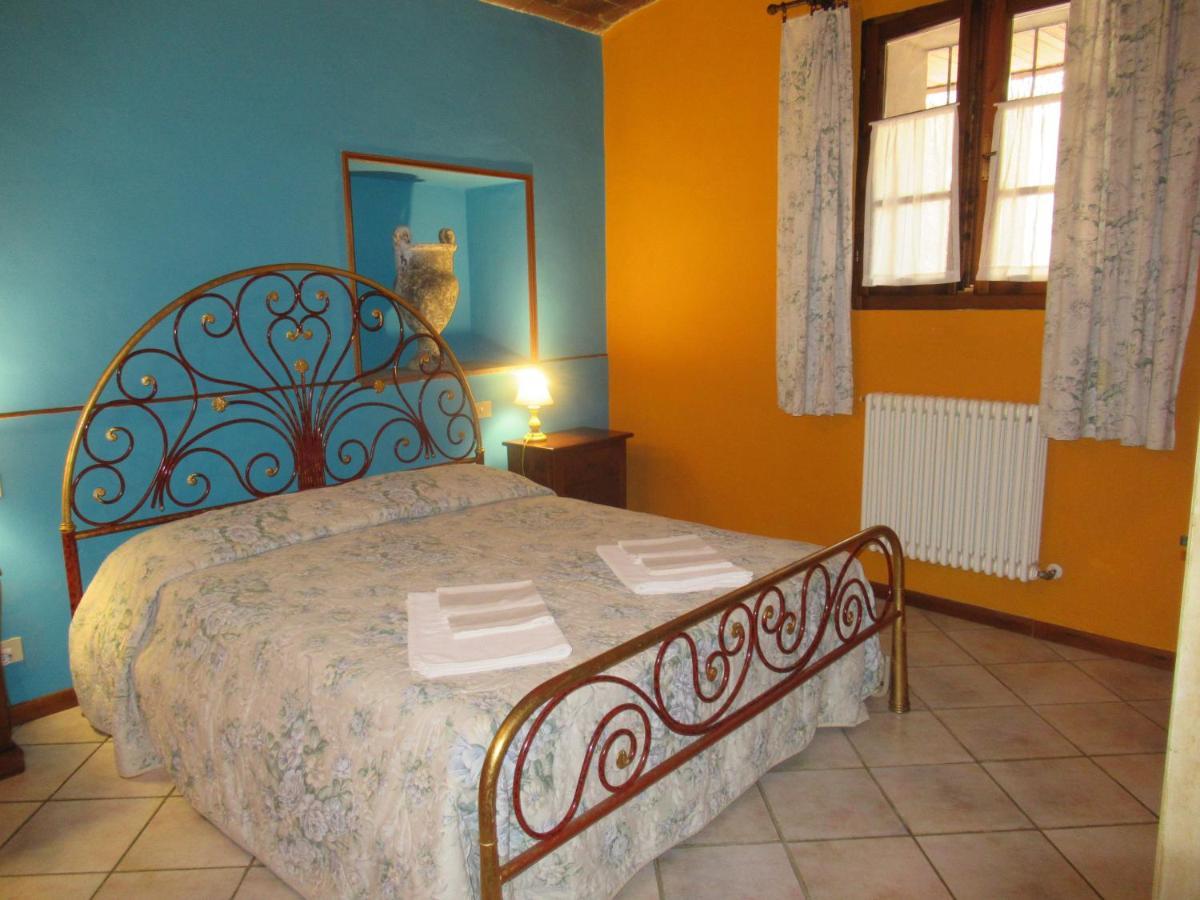 Aparthotel Borgo Di Barigianino Sovicille Zewnętrze zdjęcie