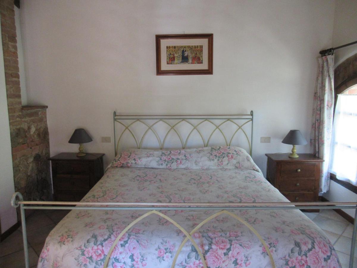 Aparthotel Borgo Di Barigianino Sovicille Zewnętrze zdjęcie