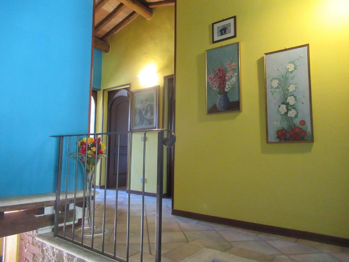Aparthotel Borgo Di Barigianino Sovicille Zewnętrze zdjęcie