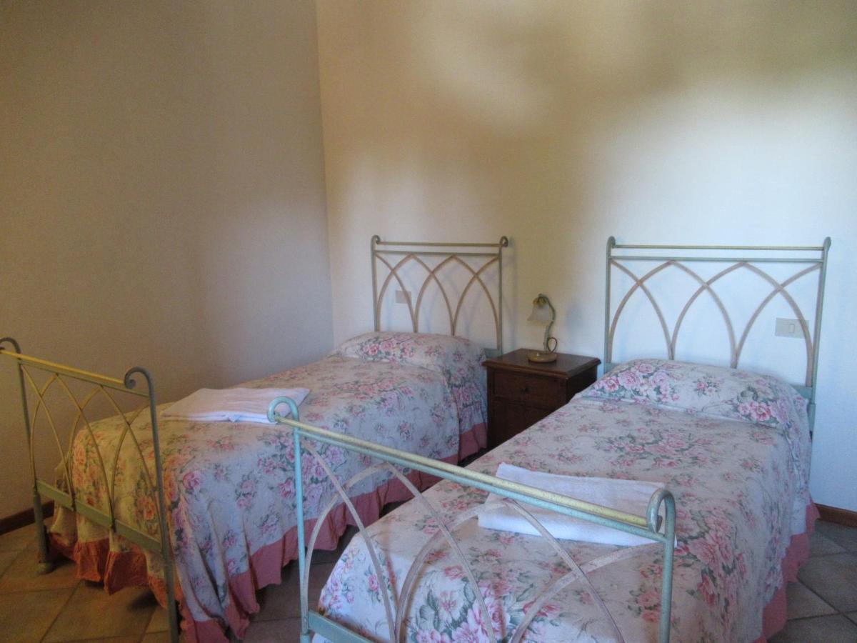 Aparthotel Borgo Di Barigianino Sovicille Zewnętrze zdjęcie