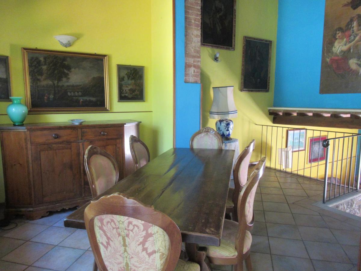 Aparthotel Borgo Di Barigianino Sovicille Zewnętrze zdjęcie