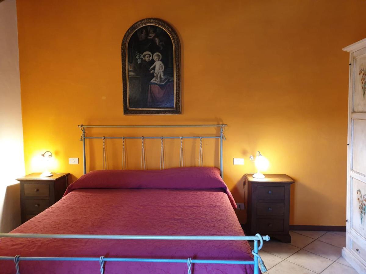 Aparthotel Borgo Di Barigianino Sovicille Zewnętrze zdjęcie