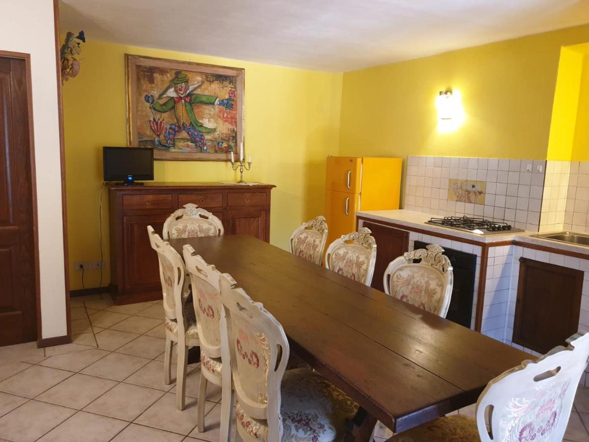Aparthotel Borgo Di Barigianino Sovicille Zewnętrze zdjęcie