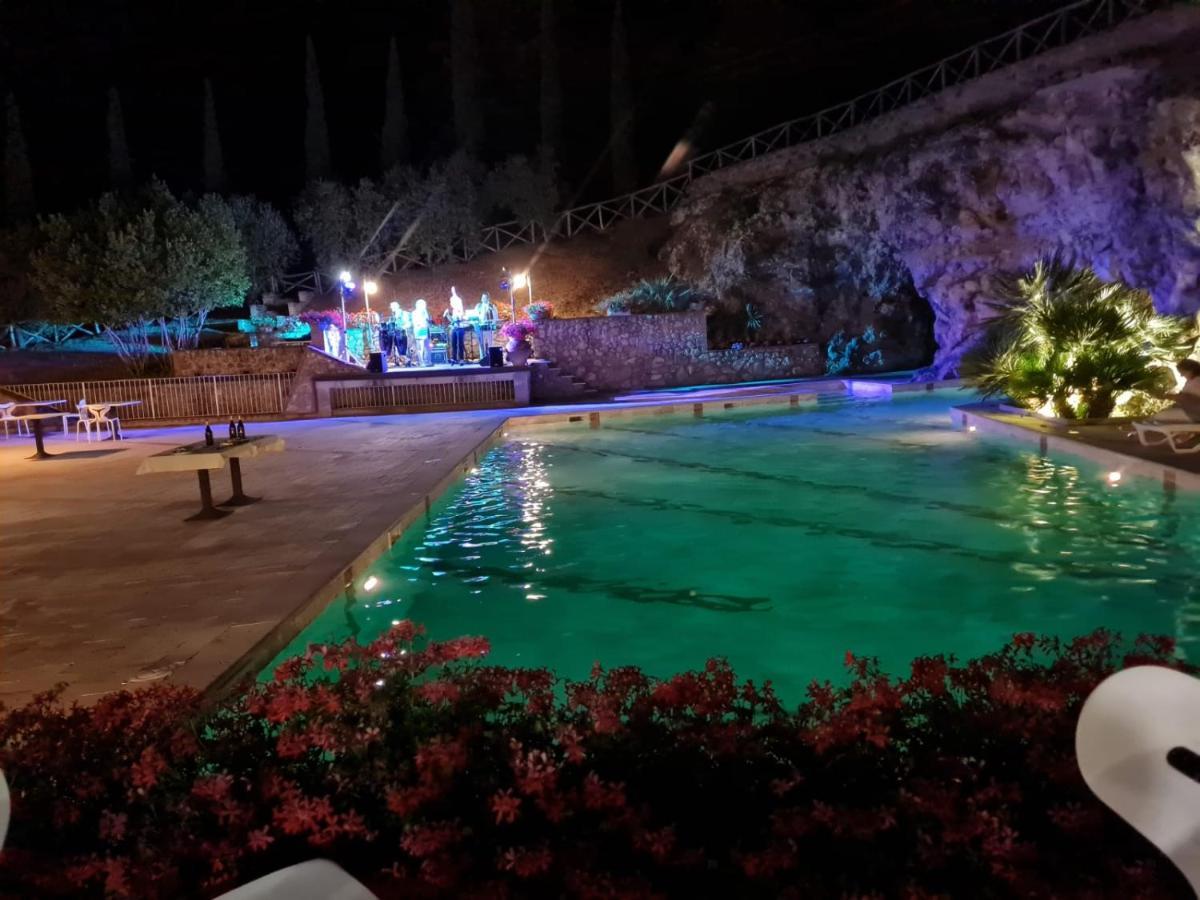 Aparthotel Borgo Di Barigianino Sovicille Zewnętrze zdjęcie