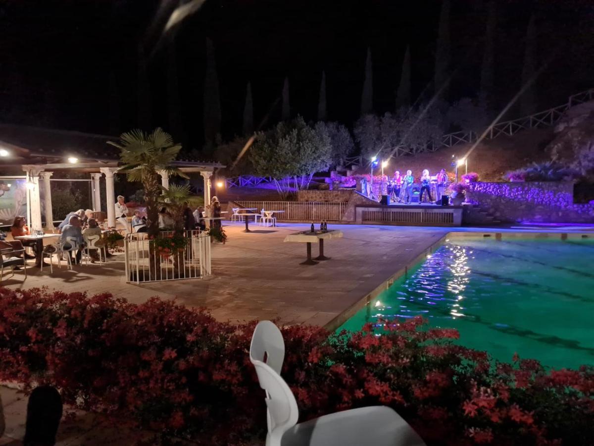 Aparthotel Borgo Di Barigianino Sovicille Zewnętrze zdjęcie