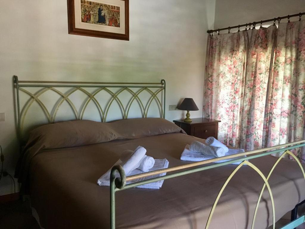 Aparthotel Borgo Di Barigianino Sovicille Zewnętrze zdjęcie