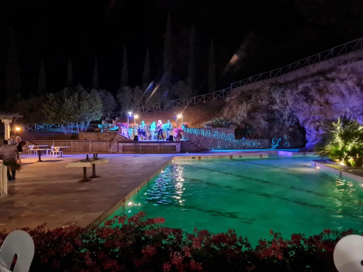 Aparthotel Borgo Di Barigianino Sovicille Zewnętrze zdjęcie